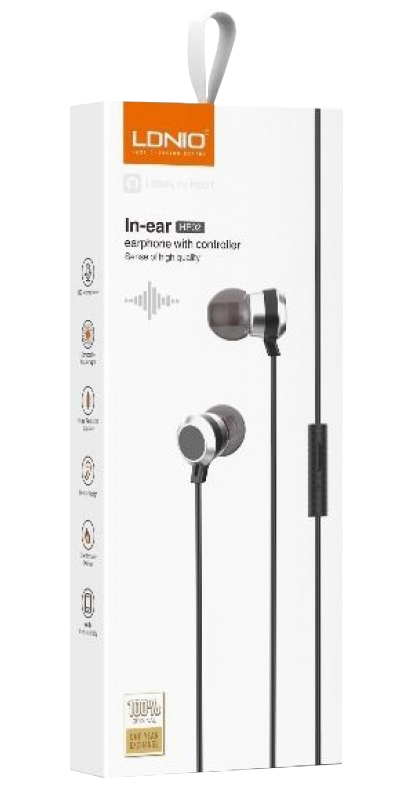 audifonos alambricos ldnio