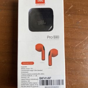 Audífonos Inalámbricos Bluetooth S90 – Sonido Potente 🔥