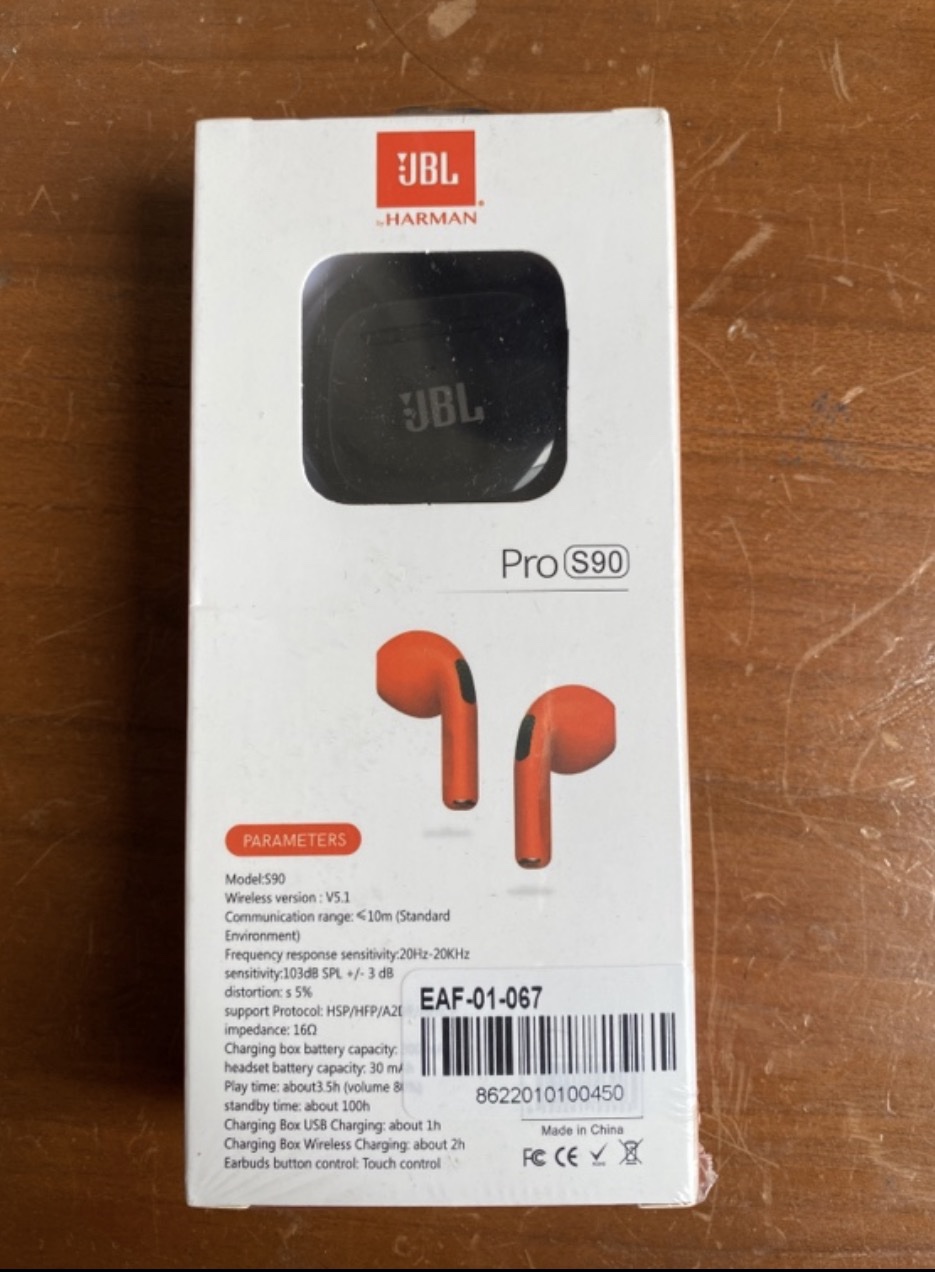 Audífonos Inalámbricos Bluetooth S90 – Sonido Potente 🔥